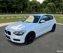 BMW SERIE 1 COUPE BMW SERIE 1 SPORT 114I