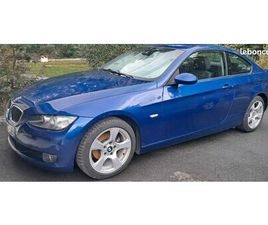 BMW SERIE 3 CABRIOLET 320 BMW 320I COUPÉ E92