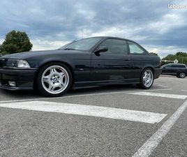 BMW SERIE 3 COUPE 318 IS BMW E36 SÉRIE 3