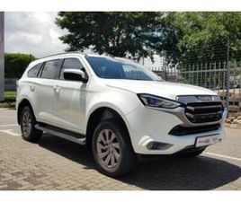 ISUZU MU-X 2023 ISUZU MU-X 1.9D LS AUTO