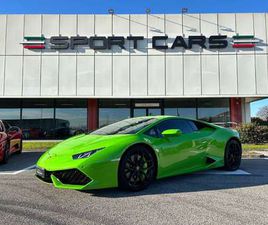 HURACAN 5.2 LP610 4 AWD
