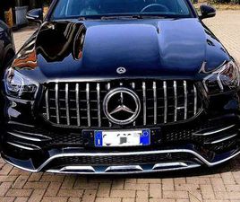 MERCEDES GLE COUPE GLE COUPE 53 AMG COUPE MHEV (EQ-BOOST) PREMIUM PRO 4MATIC+ AUTO