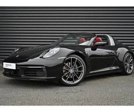 PORSCHE 911 TARGA 4 (MY21)