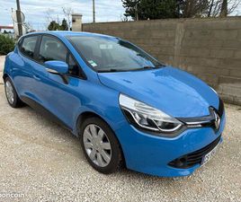 RENAULT CLIO 4 1.5 DCI 90CV