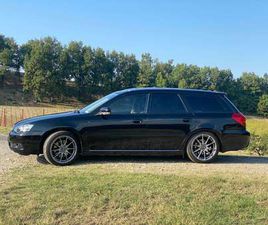 SUBARU LEGACY LEGACY IV 2003 SW SW 3.0R SPEC.B 6MT