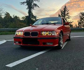BMW SERIE 3 325TS BMW E36 325 TDS