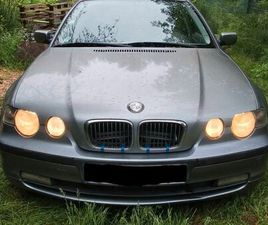 BMW E46 COMPACT