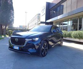 CX-60 3.3 M-HYBRID BOOST TAKUMI AWD 249CV AUTO