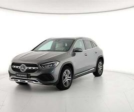 GLA 200D SPORT PLUS AUTO 150CV (BR)