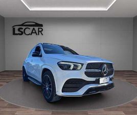 MERCEDES GLE GLE 300 D PREMIUM PLUS 4MATIC UNIPRO~PROMO~FINANAZIAMENTO