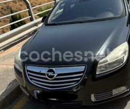 OPEL INSIGNIA SPORTS TOURER 2.0CDTI SS 130 EXCELLENCE