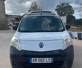 VOITURE FRIGORIFIQUE