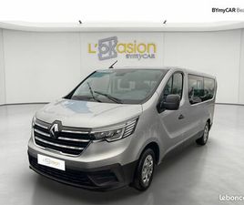 RENAULT TRAFIC RENAULT TRAFIC L2 DCI 150 ENERGY S&S ZEN