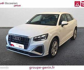 AUDI Q2 30 TFSI 110 BVM6 S LINE