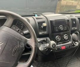 CITROEN JUMPER II 33 L2H2 HDI 110 FAP BUSINESS