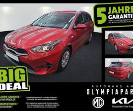 KIA CEE'D SPORTSWAGON 1.5 T-GDI PDC*LED*SPURHALTEASS