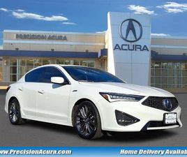 USED 2022 ACURA ILX PREMIUM & A-SPEC PACKAGES