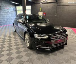AUDI S4 AVANT V6 3.0 TFSI 333 QUATTRO S TRONIC / CHAINE REMPLACÉ /