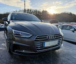 AUDI A5 SPORTBACK AUDI A5 SPORTBACK 2.0 TFSI 252CH S LINE QUATTRO S TRONIC 7