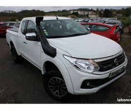 FIAT FULLBACK 2L4 JTD 180 CV SUPER CAB ADVENTURE