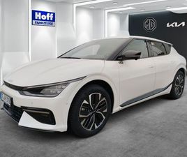 KIA EV6 KIA EV6 GT-LINE 77,4 KW/H RWD - WP-SOUND-ASSIST+