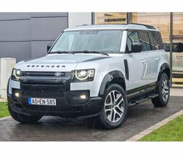 LAND ROVER DEFENDER D250 LAND ROVER DEFENDER 110 D250 XS EDITION AUT. 7 SZEMÉLYES