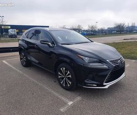 LEXUS NX300 H FINITIN DESIGN HYBRIDE 197 CV 2 WD