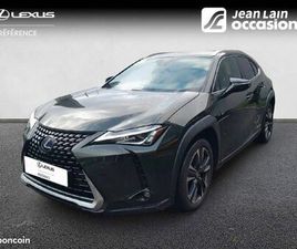 LEXUS UX 250H 2WD PREMIUM EDITION