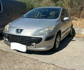 PEUGEOT 307 PEUGEOT 307