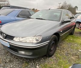 PEUGEOT 406 PEUGEOT 406
