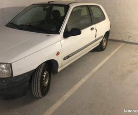 RENAULT CLIO CLIO 1 BEBOP 1.2