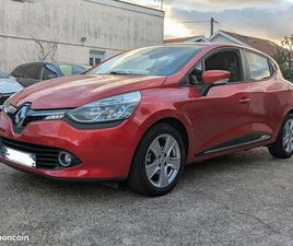 CLIO 4 1.2 75CH TREND 5P - 117.850KMS