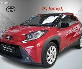 TOYOTA AYGO X TOYOTA AYGO X 1.0 VVT-I 72 DESIGN