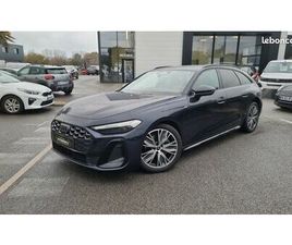 AUDI A5 AUDI A5 AVANT 2.0 TDI HYBRIDE 204CH S LINE S TRONIC 7