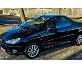 PEUGEOT 206 CC PEUGEOT 206 CABRIOLET