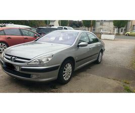 PEUGEOT 607 PEUGEOT 607