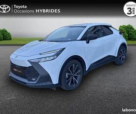 TOYOTA C-HR TOYOTA C-HR 1.8 HYBRIDE 140CH DESIGN NG23
