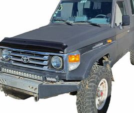 TOYOTA LAND CRUISER TOYOTA HZJ78