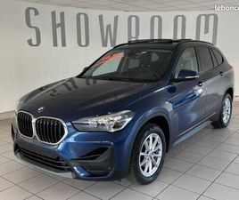 BMW X1 SDRIVE 16D 116 CH DKG7 LOUNGE