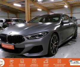 BMW SERIE 8 GRAN COUPE 840D XDRIVE GRAN COUPE 840D XDRIVE 320 CH BVA8 M SPORT