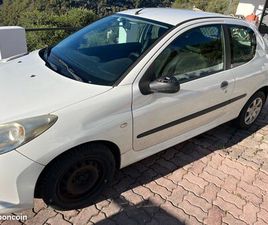 PEUGEOT 206+ SOCIETE PEUGEOT 206+ 2 PLACES