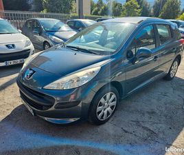 PEUGEOT 207 I SW 195000KM 1.4 CT OK TRÈS PROPRE