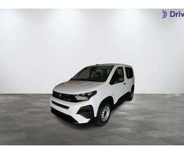 PEUGEOT RIFTER BLUEHDI 100 S&S 6 VEL. MAN ACTIVE BUSINESS STANDAR