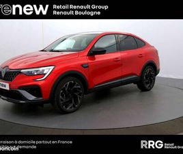 RENAULT ARKANA TCE 160 EDC 23 ESPRIT ALPINE