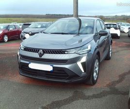 RENAULT CAPTUR RENAULT CAPTUR II 1.0 TCE 90CH EVOLUTION BV6