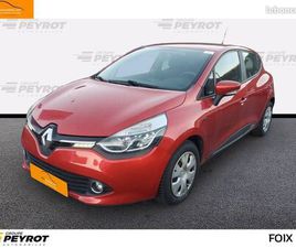 RENAULT CLIO IV TCE 90 SL TREND