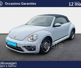 GENERATION2 CABRIOLET 1.4 TSI 150 DENIM DSG7