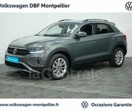 VOLKSWAGEN T-ROC GENERATION2 1.5 TSI EVO2 150 START/STOP VW EDITION DSG7