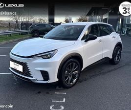 LEXUS LBX 1.5 136CH ELEGANT 2WD