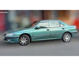 PEUGEOT 406 PEUGEOT 406